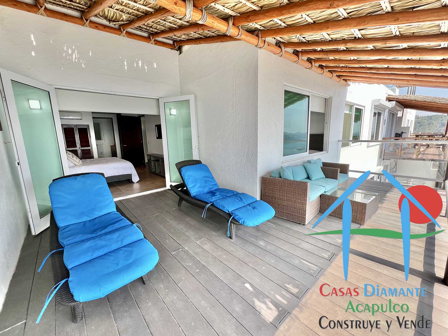 Punta Marqués Biarritz 103 - Recámara principal 6